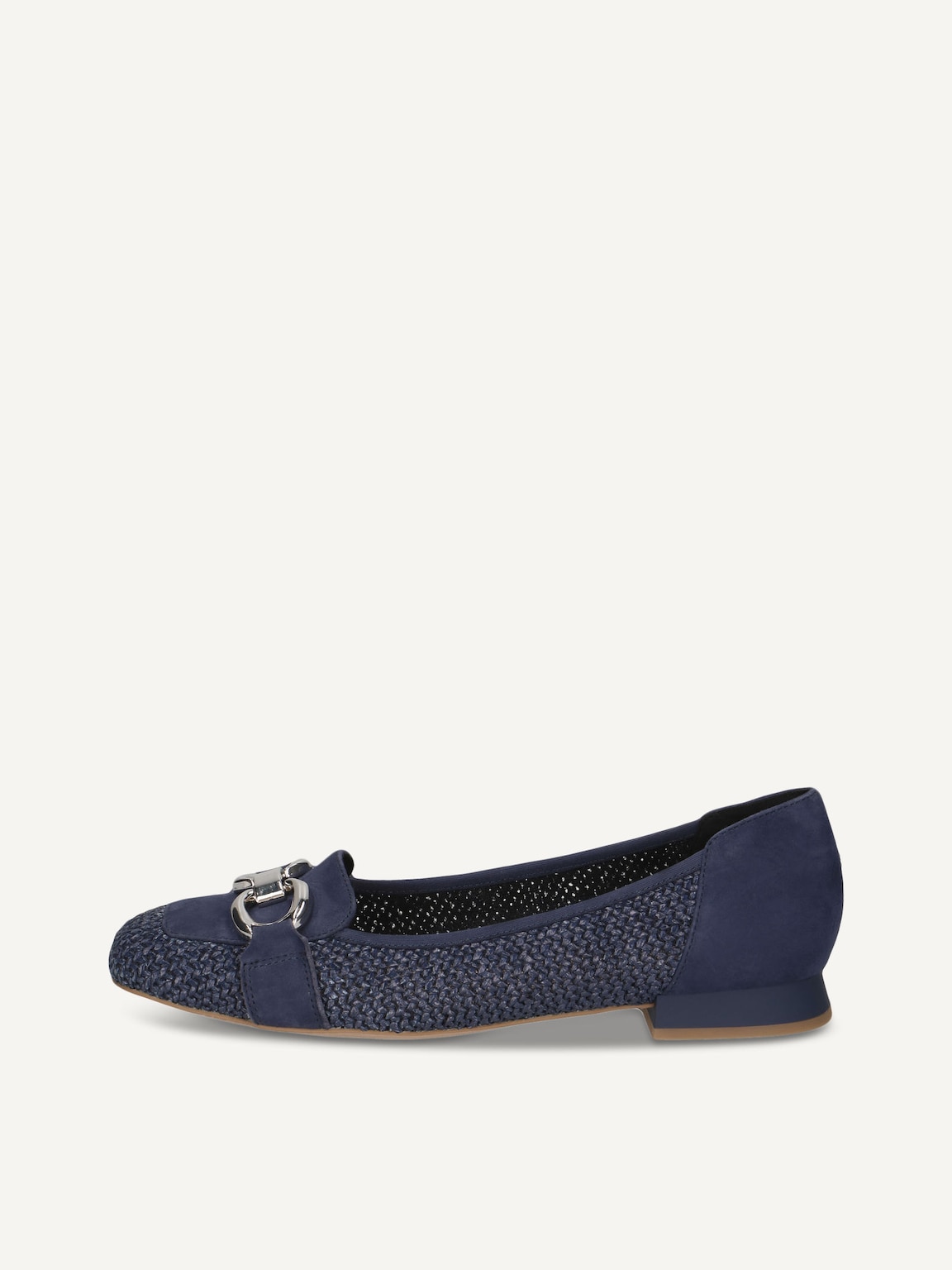 Caprice, Slipper - blue OCEAN COMB, image 2 of 5