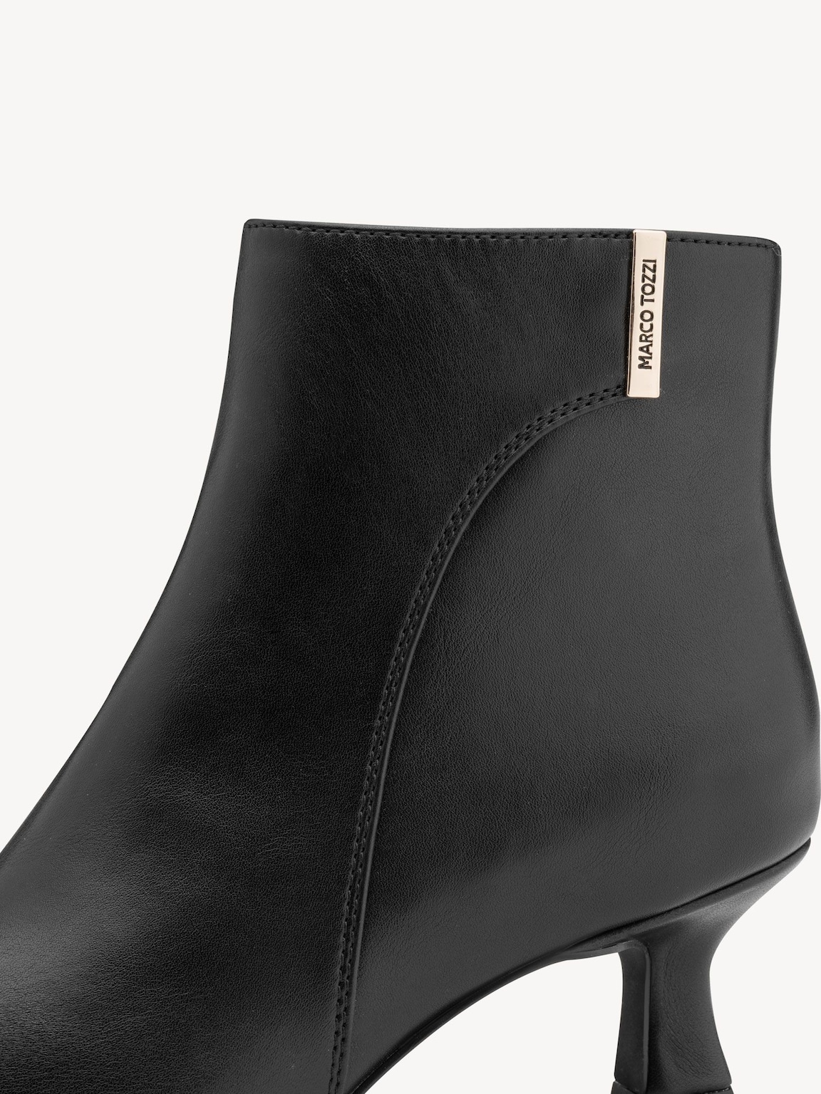 Marco Tozzi, Bootie - black, BLACK, Image 5 of 6