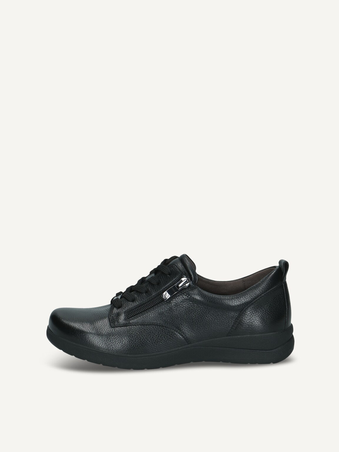 Caprice, Leather Sneaker - black BLACK NAPPA, image 2 of 5