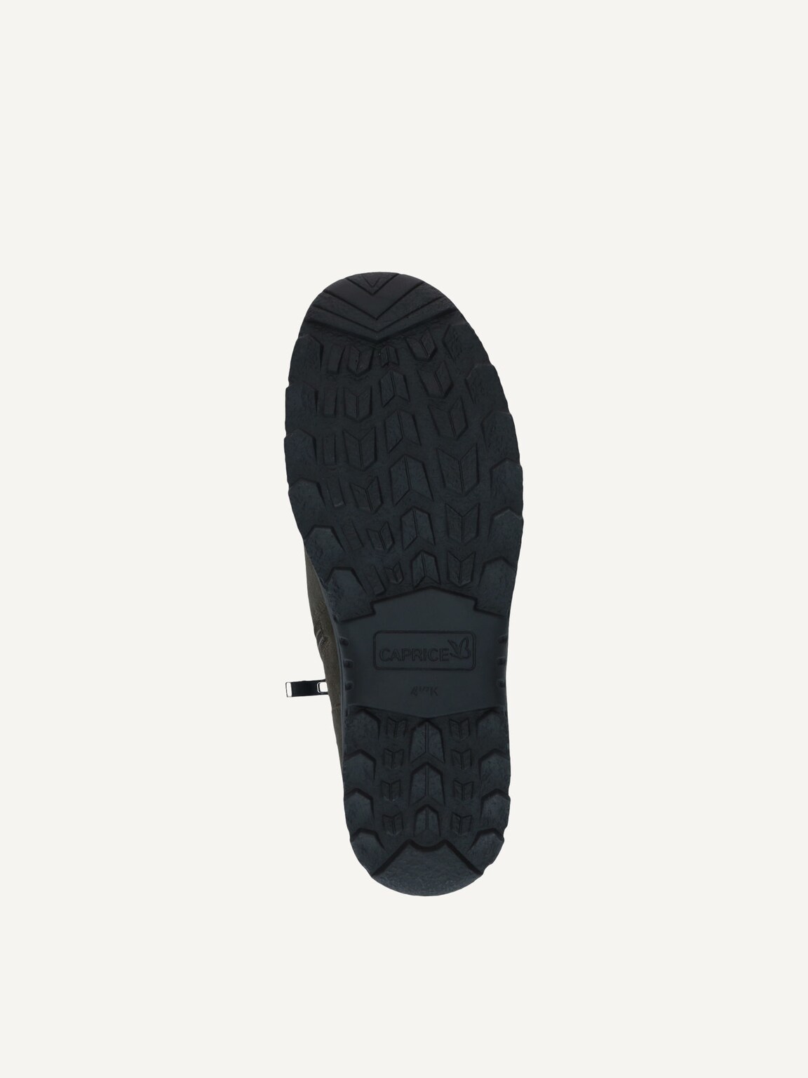 Caprice, Leather Bootie - khaki KHAKI COMB, image 4 of 5
