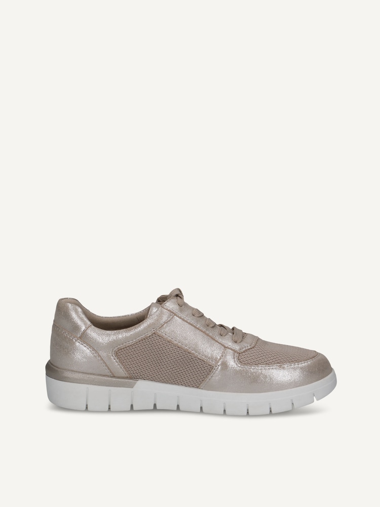 Caprice, Basket - beige TAUPE COMB, image 3 sur 5