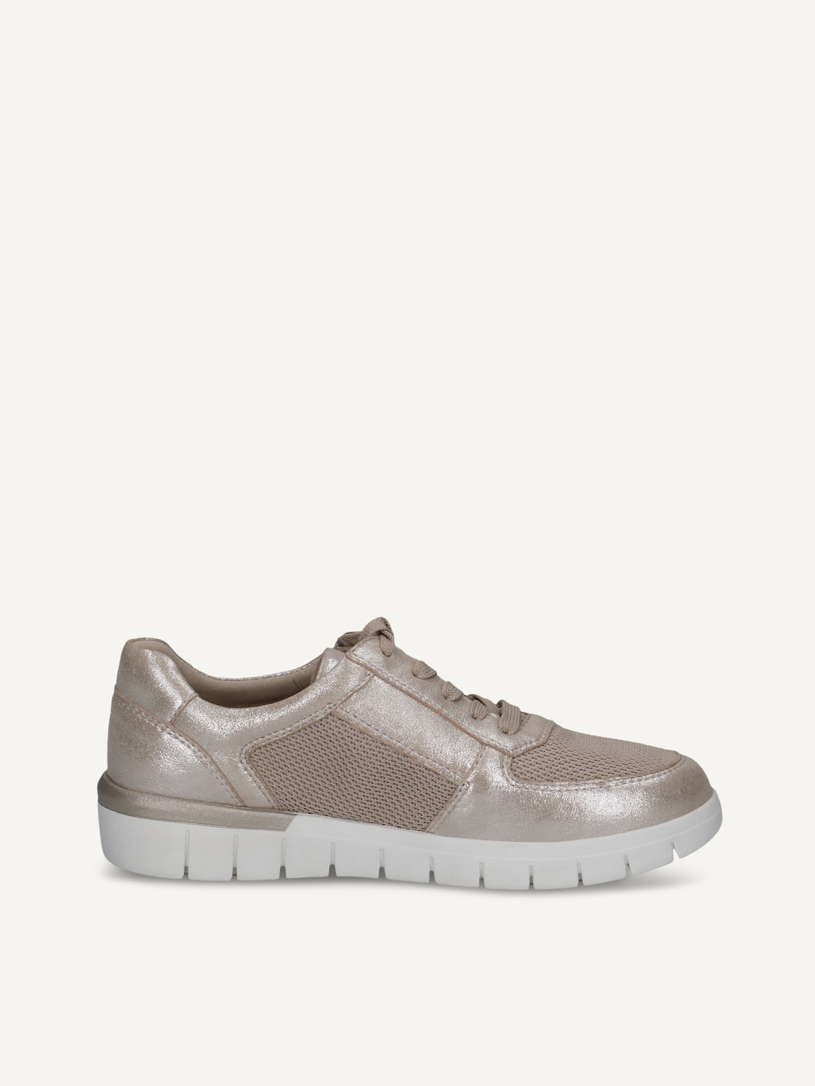 Caprice, Sneaker - beige TAUPE COMB, image 3 of 5