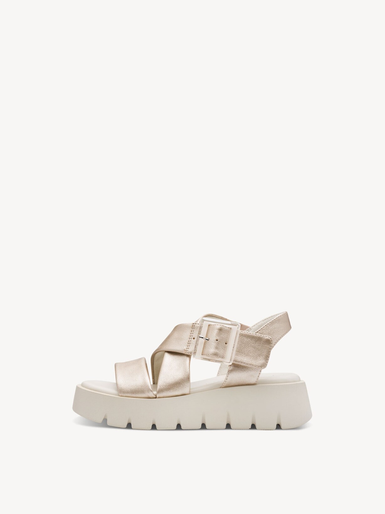 Marco Tozzi, Sandal PLATINUM, billede 2 af 6