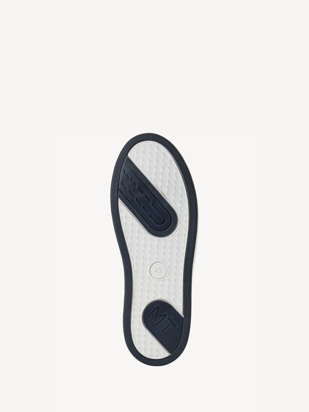 Marco Tozzi, Ledersneaker - blau NAVY, Bild 4 von 7
