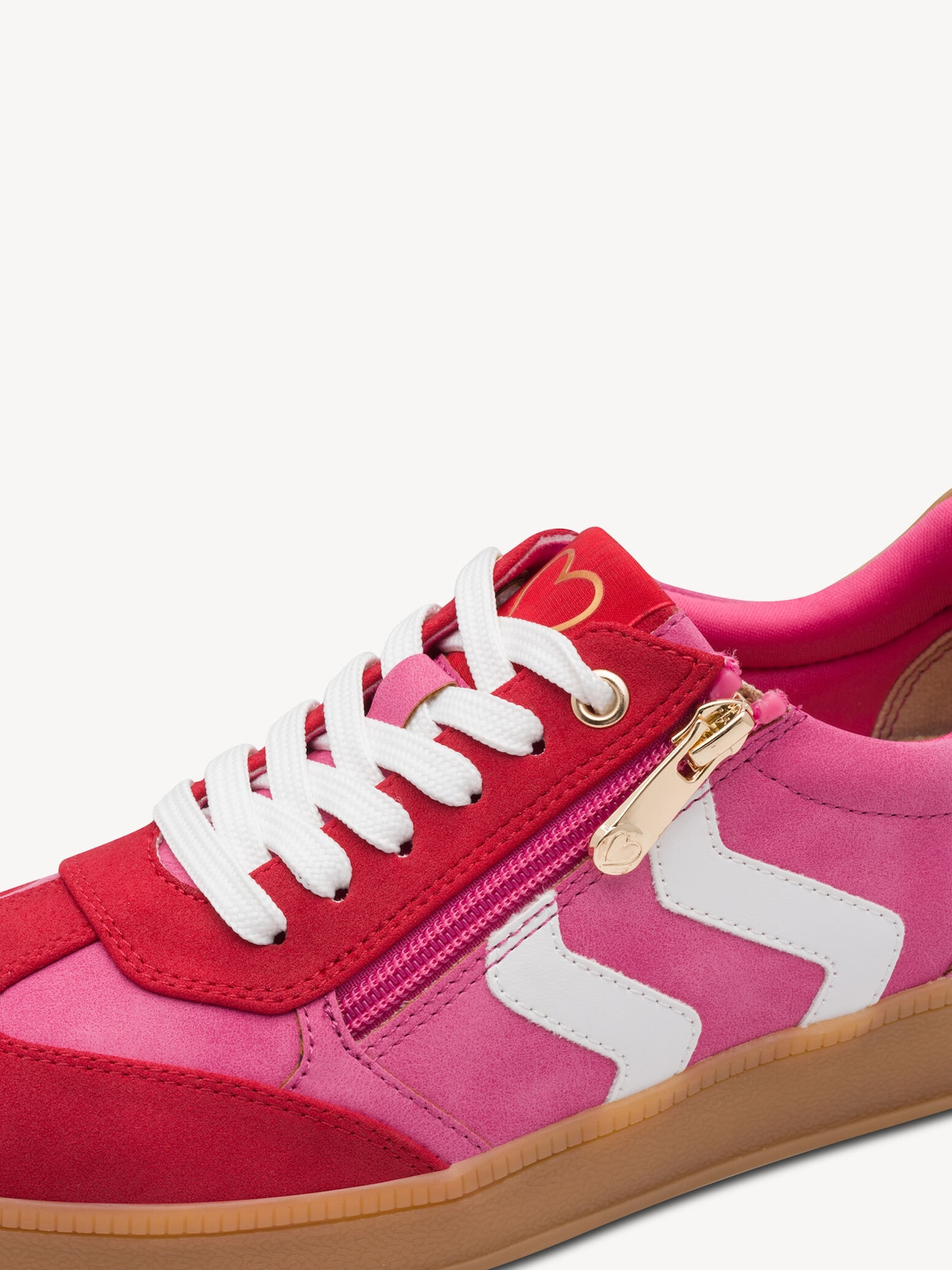 Marco Tozzi, Sneaker - pink PINK COMB, Bild 5 von 8