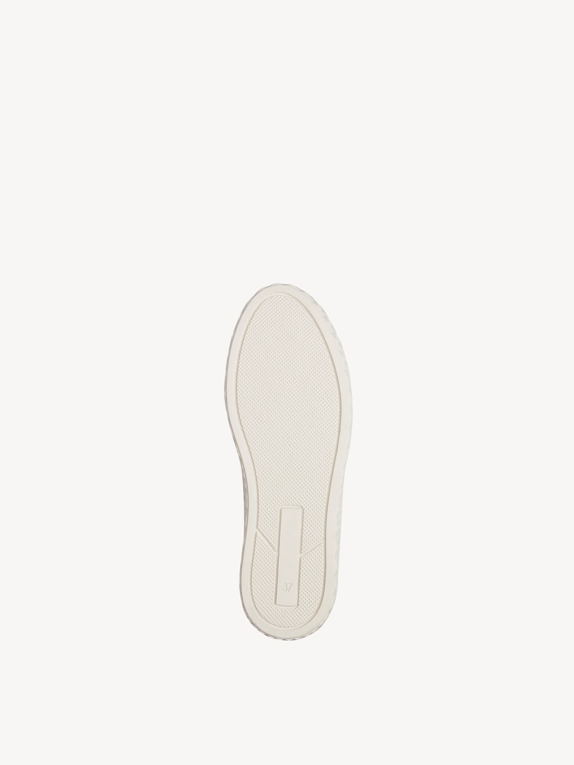 Marco Tozzi, Sneaker - beige CREAM COMB, immagine 4 di 6