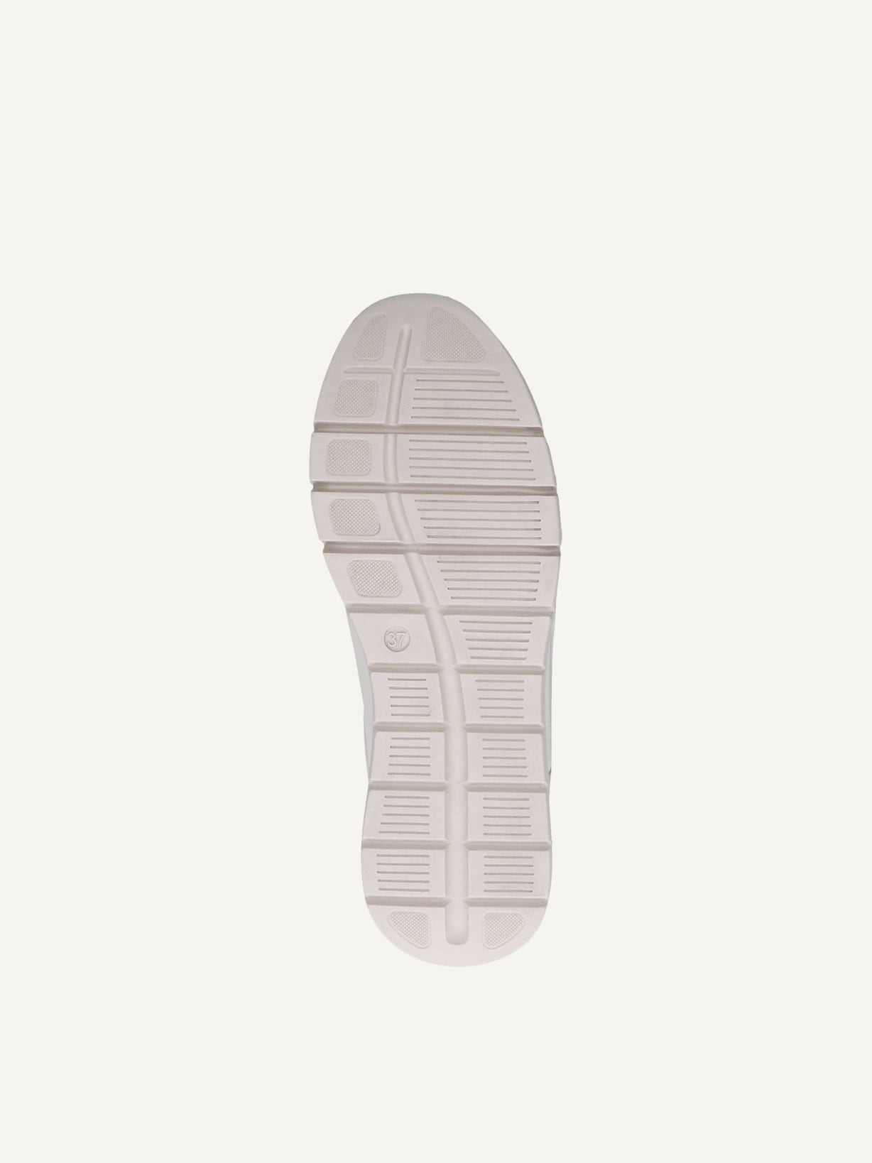 Caprice, Basket en cuir - blanc OFFWHITE COMB, image 6 sur 6