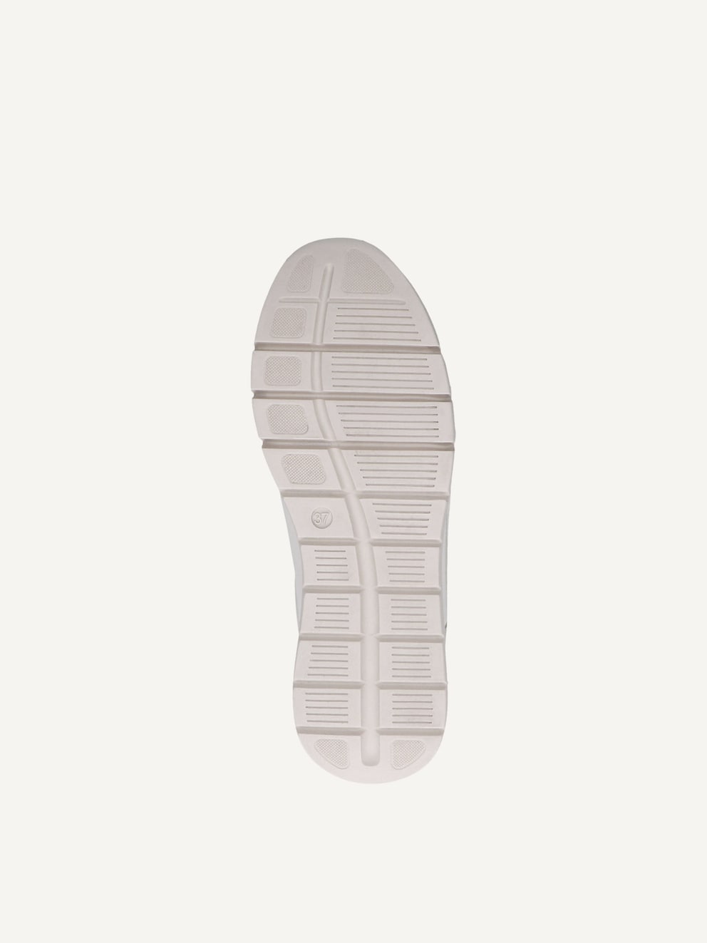Caprice, Basket en cuir - blanc OFFWHITE COMB, image 6 sur 6