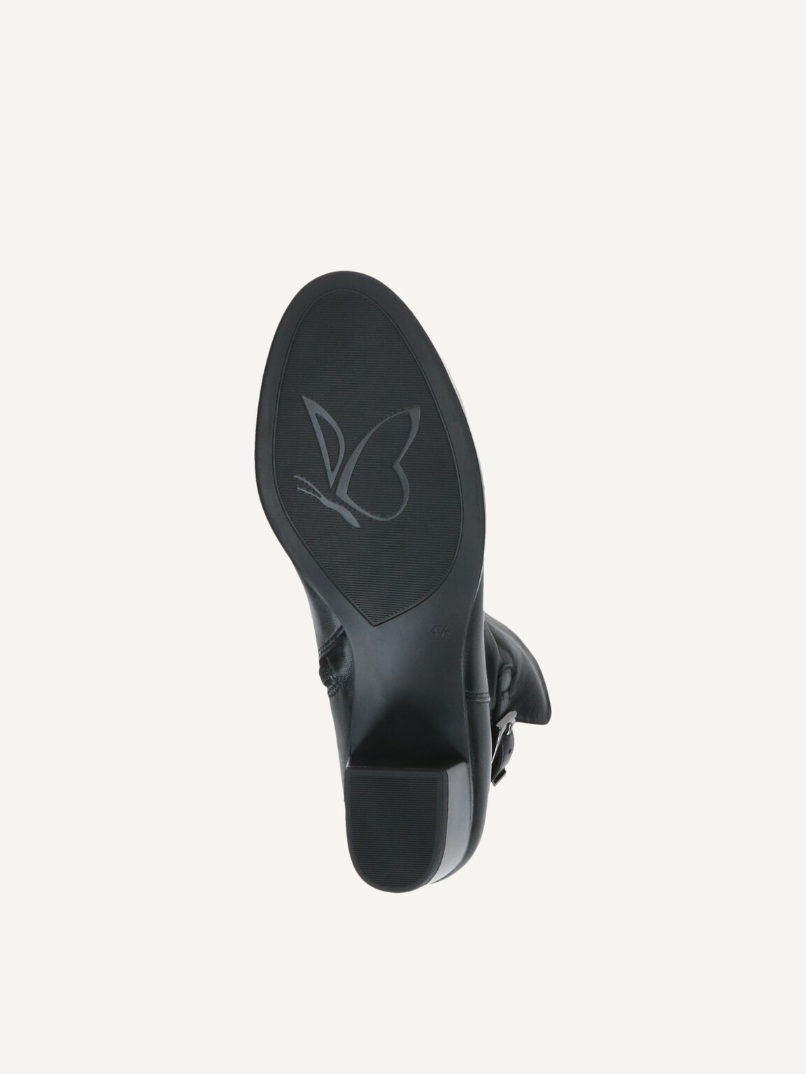 Caprice, Leather Bootie - black BLACK NAPPA, image 4 of 5