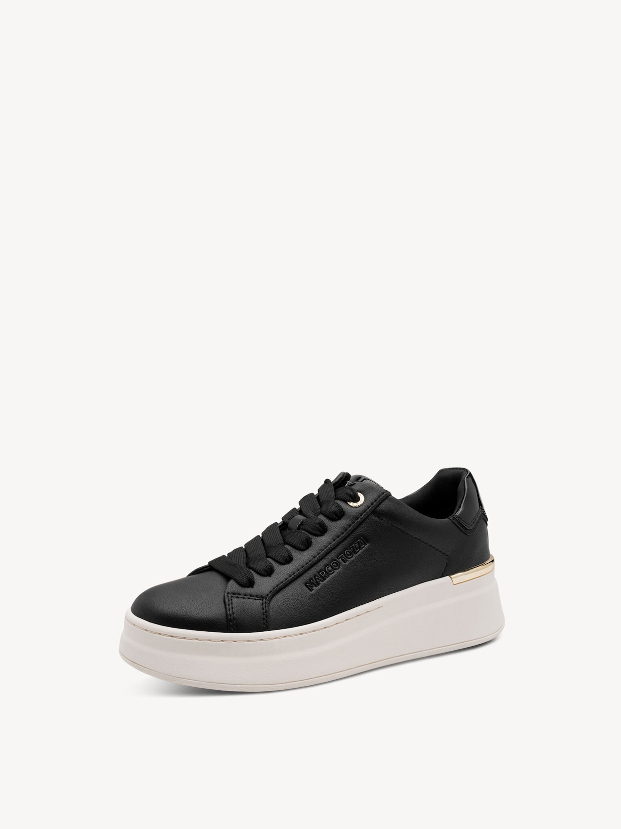 Marco Tozzi, Sneaker - schwarz BLACK COMB, Bild 1 von 6