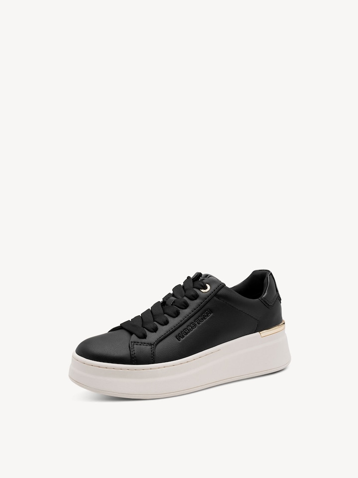Marco Tozzi, Sneaker - schwarz BLACK COMB