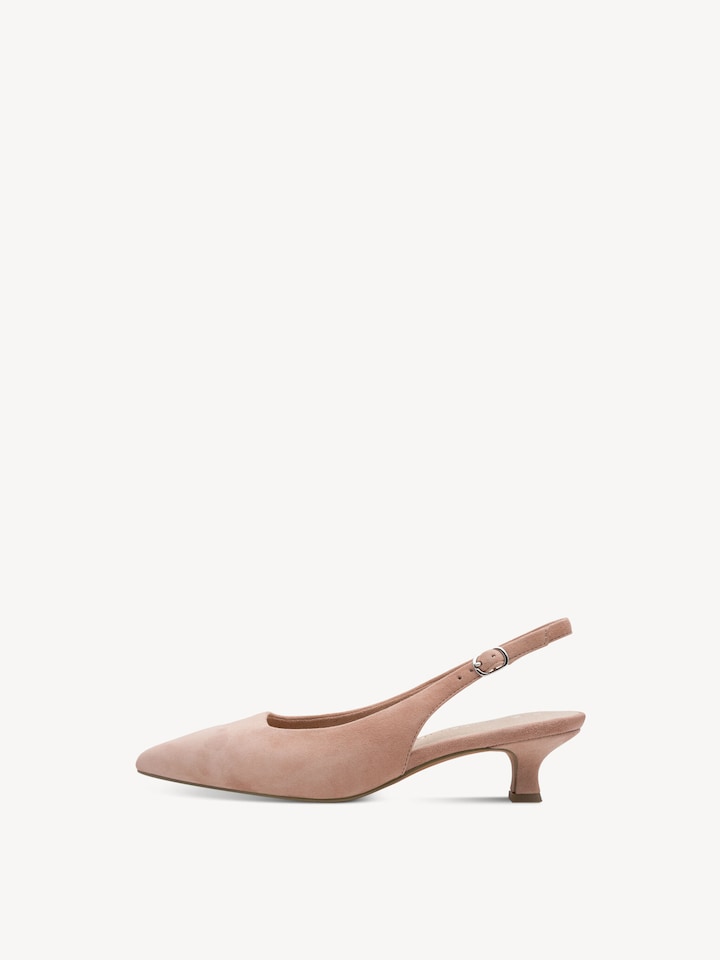 Marco Tozzi, Decolleté - beige CAPPUCCINO