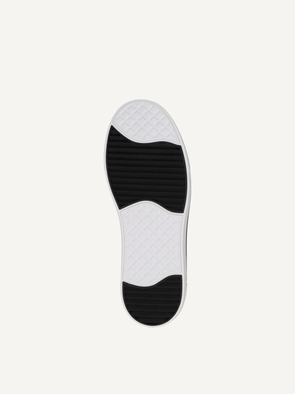 Caprice, Leather Sneaker - black BLACK COMB, image 4 of 5