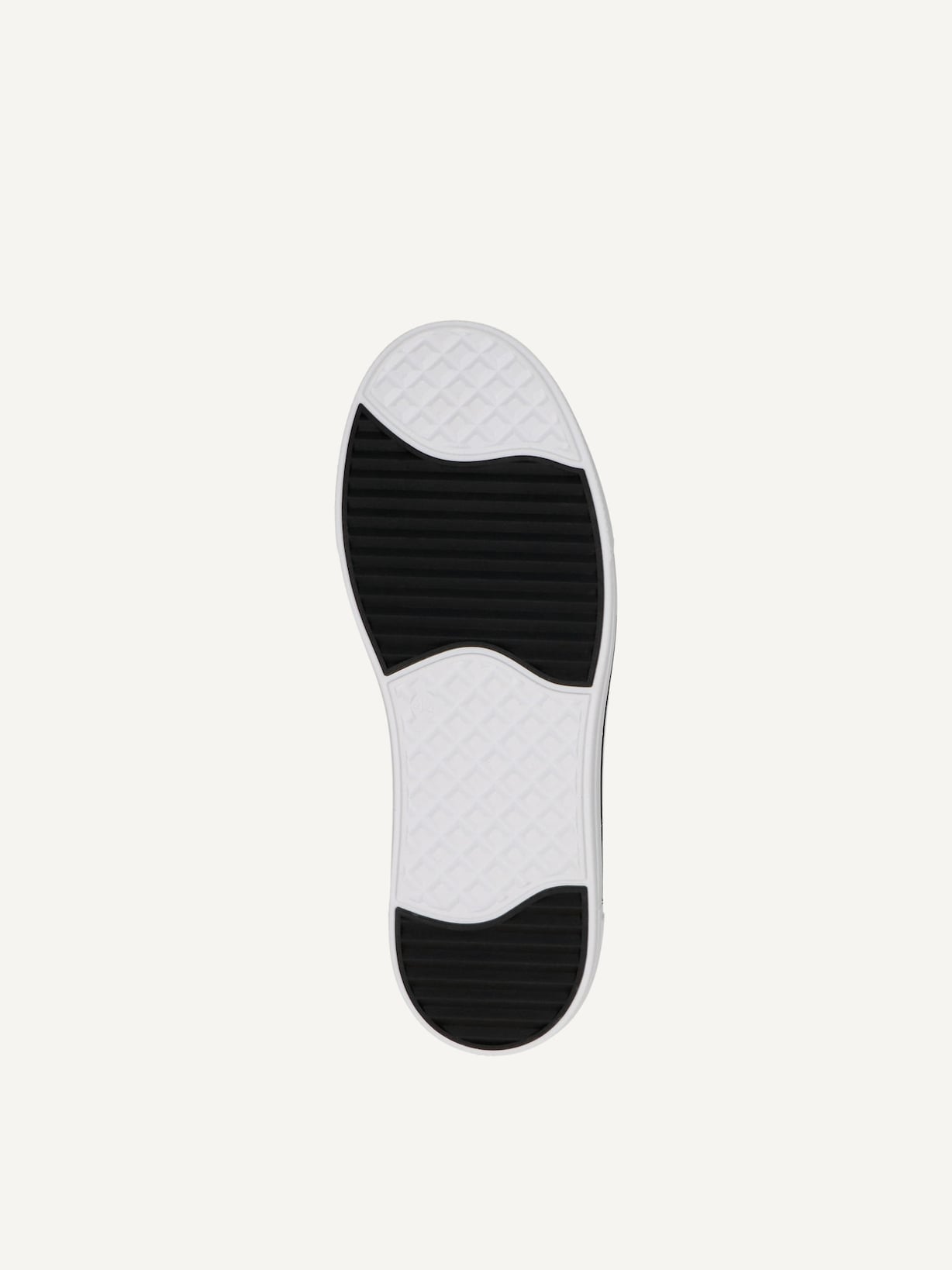 Caprice, Basket en cuir - noir BLACK COMB, image 5 sur 5
