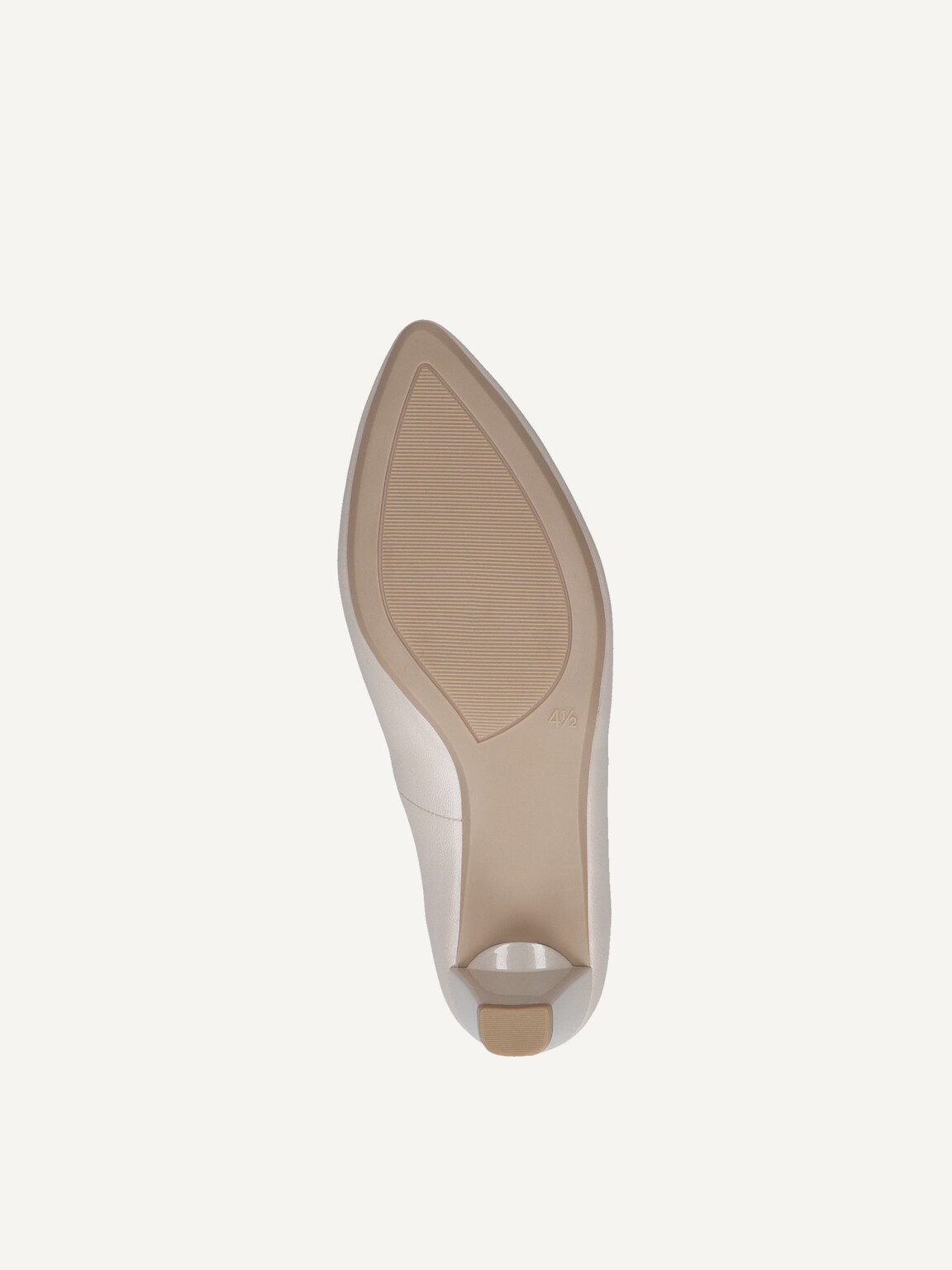Caprice, Leather Pumps - beige CREAM PERLATO, image 6 of 7