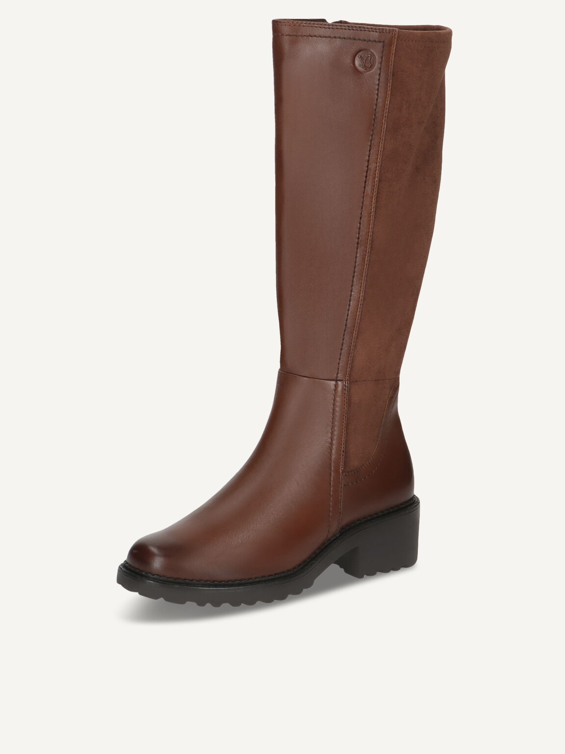 Caprice, Boots - brown COGNAC COMB, image 1 of 5