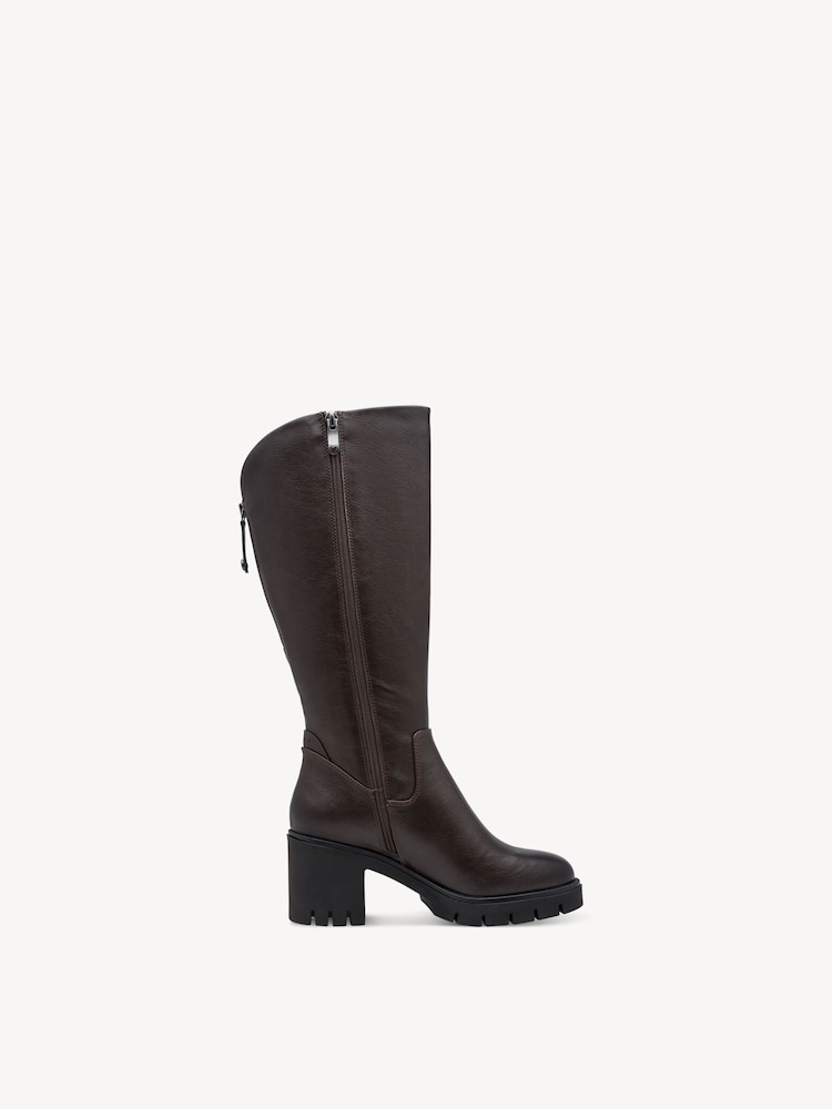 Marco Tozzi, Stiefel - braun MOCCA, Bild 7 von 7