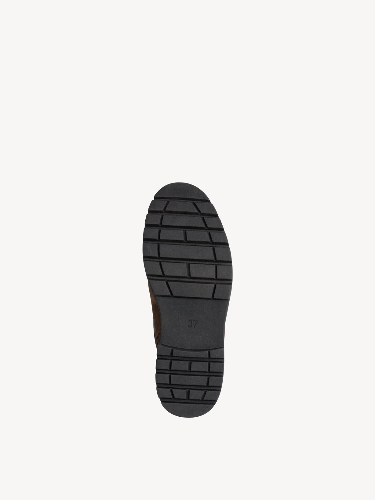 Marco Tozzi, Stiefelette - braun Warmfutter CAFE NUB. COMB, Bild 3 von 6