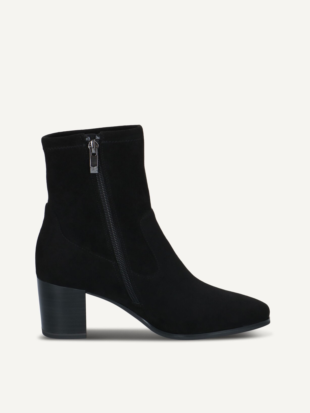 Caprice, Stivaletti - nero BLACK STRETCH, immagine 3 di 5