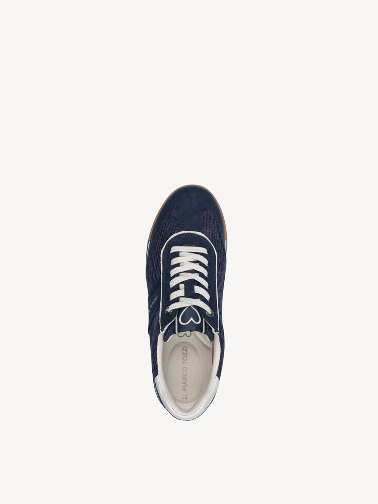 Marco Tozzi, Sneaker - blu NAVY, immagine 4 di 7