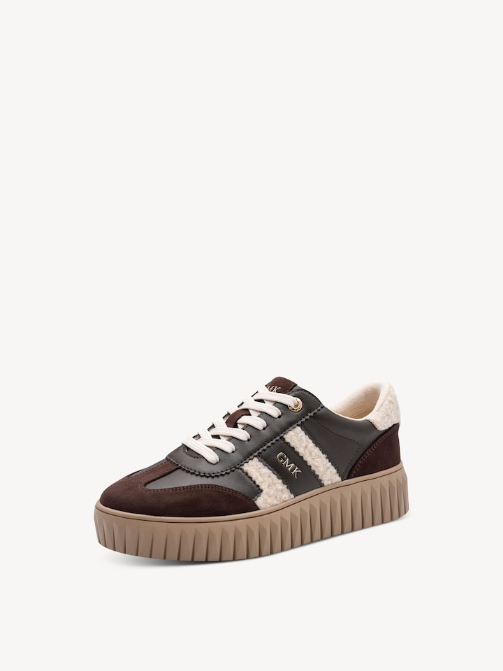Marco Tozzi, Sneaker - braun MOCCA