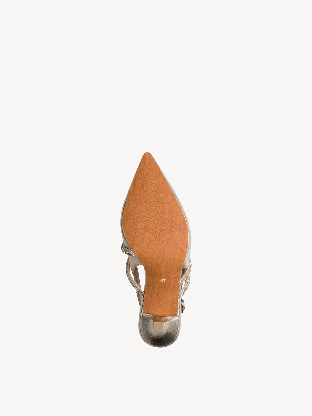 Marco Tozzi, Pumps - metallic GOLD, Bild 4 von 8