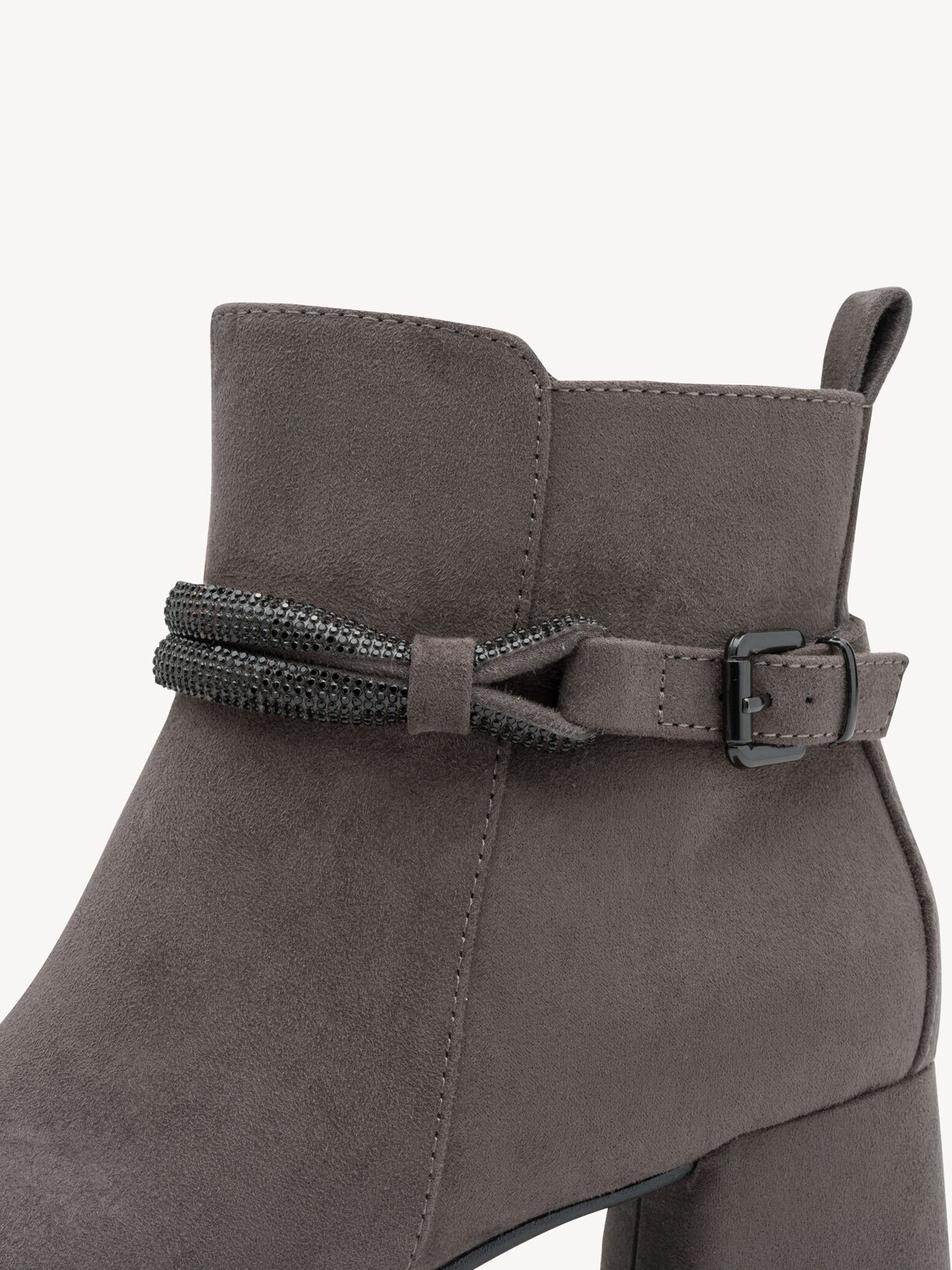 Marco Tozzi, Stiefelette - grau GRAPHITE, Bild 5 von 7