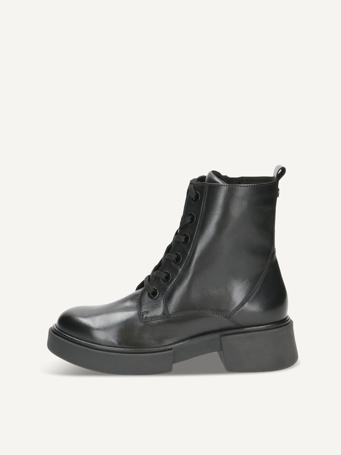 Caprice, Leather Bootie - black BLACK NAPPA, image 2 of 5