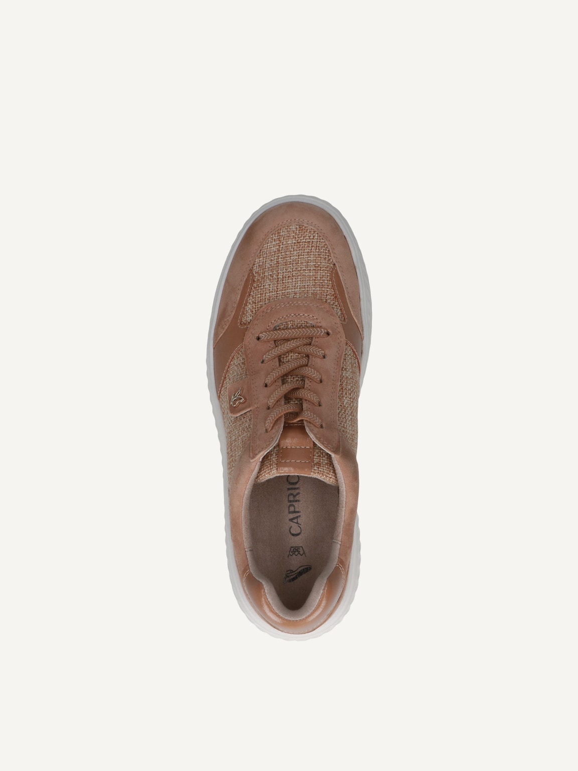 Caprice, Sneaker - brown CAMEL COMB, image 5 of 5