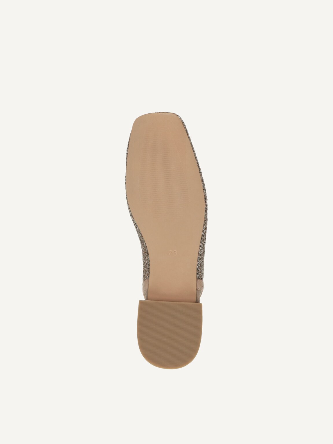 Caprice, Ballerina - brown BARK COMB, image 5 of 6