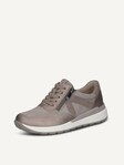 Not selected, Caprice, Leather Sneaker - beige TAUPE COMB