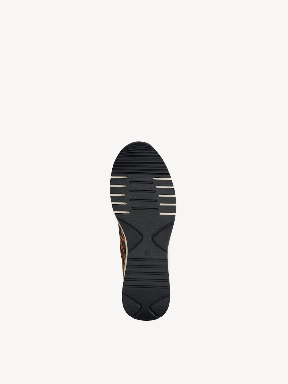 Marco Tozzi, Sneaker - braun COGNAC COMB, Bild 3 von 6