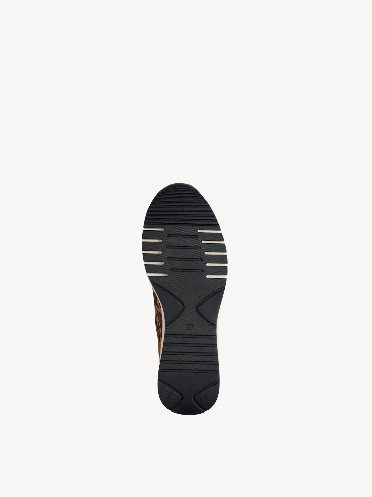 Marco Tozzi, Sneaker - braun COGNAC COMB, Bild 3 von 6