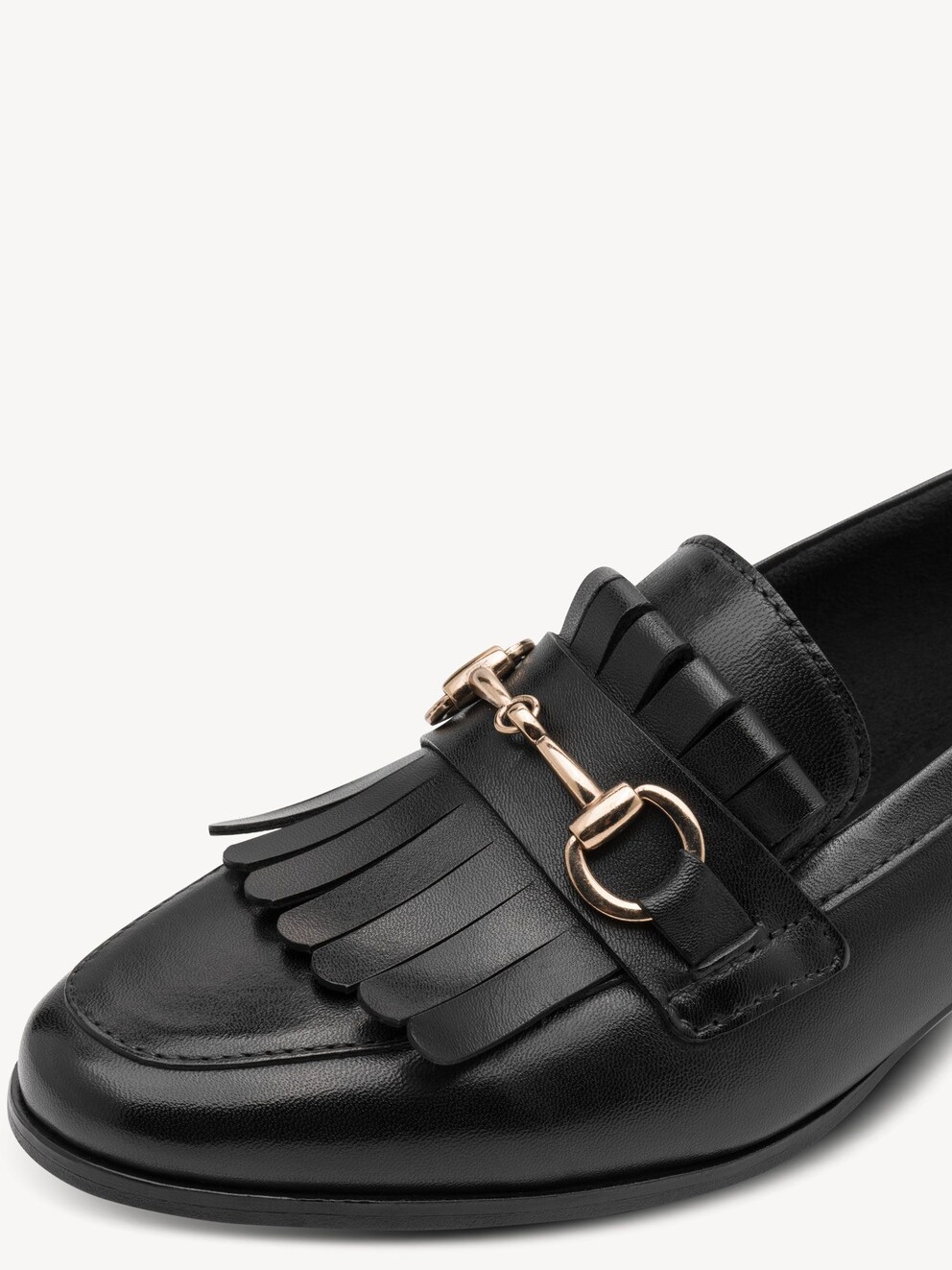 Marco Tozzi, Slipper - black BLACK NAPPA, image 4 of 6