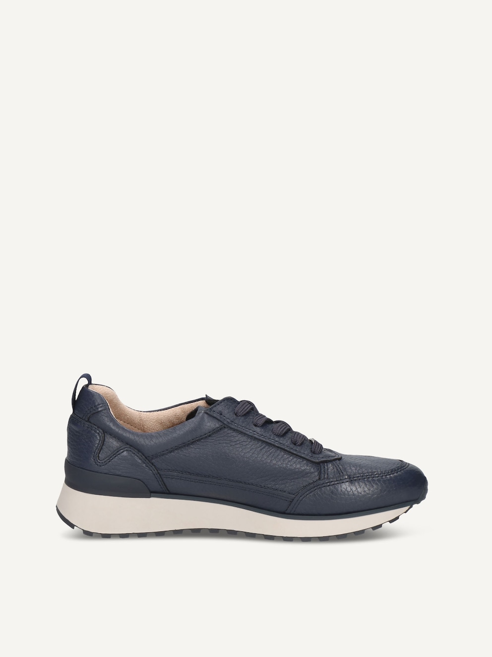 Caprice, Leren Sneaker - blauw OCEAN DEER, afbeelding 6 van 10