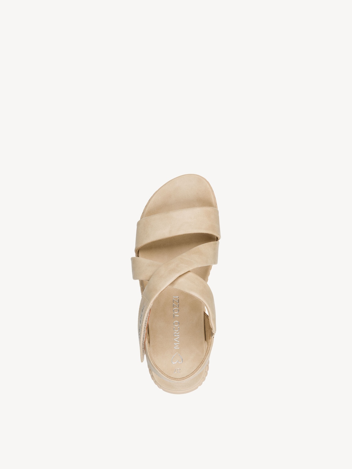 Marco Tozzi, Sandalo - beige TAUPE, immagine 3 di 6