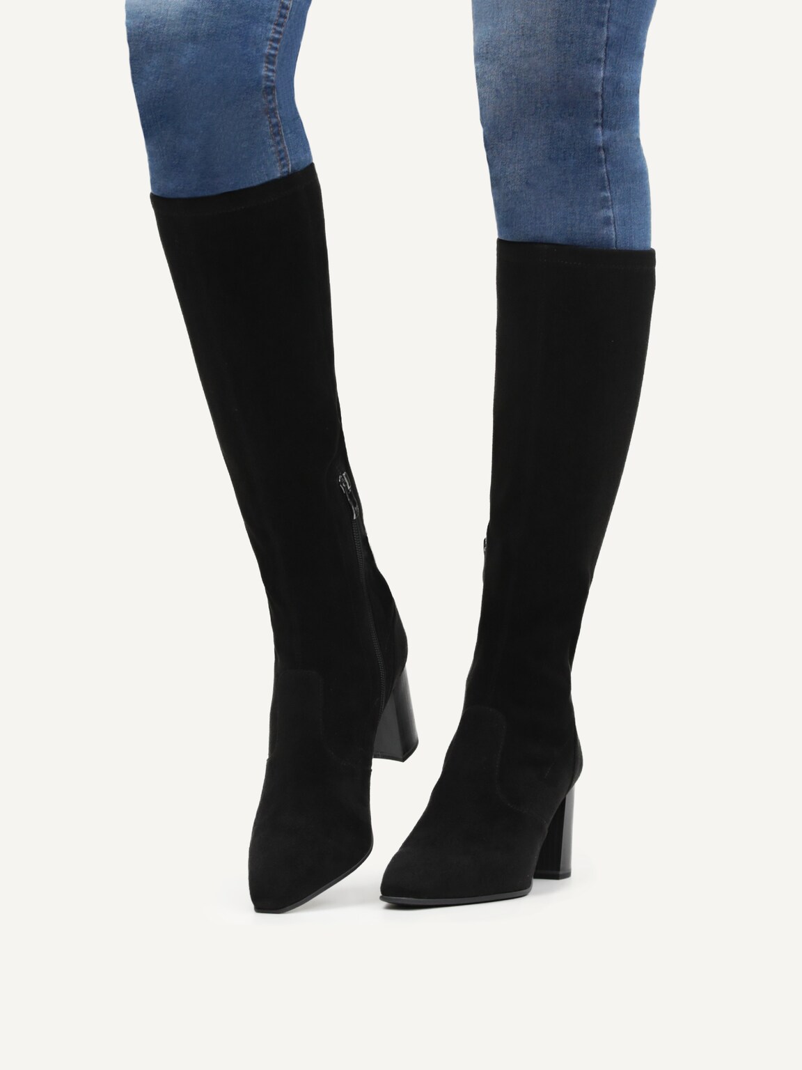 Caprice, Boots - black BLACK STRETCH, image 2 of 6