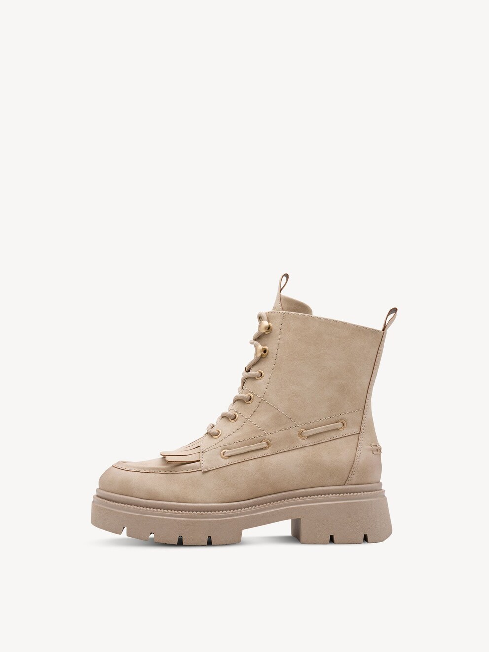 Marco Tozzi, Stiefelette - beige BEIGE, Bild 1 von 7