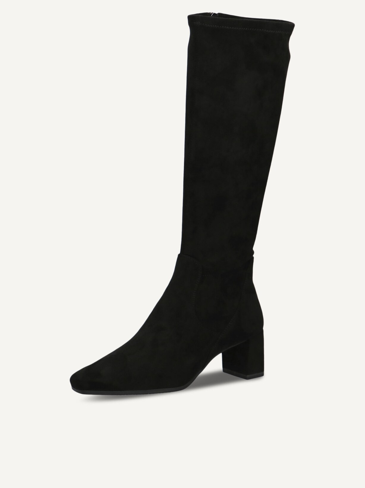 Caprice, Bottes - noir BLACK STRETCH, image 3 sur 6
