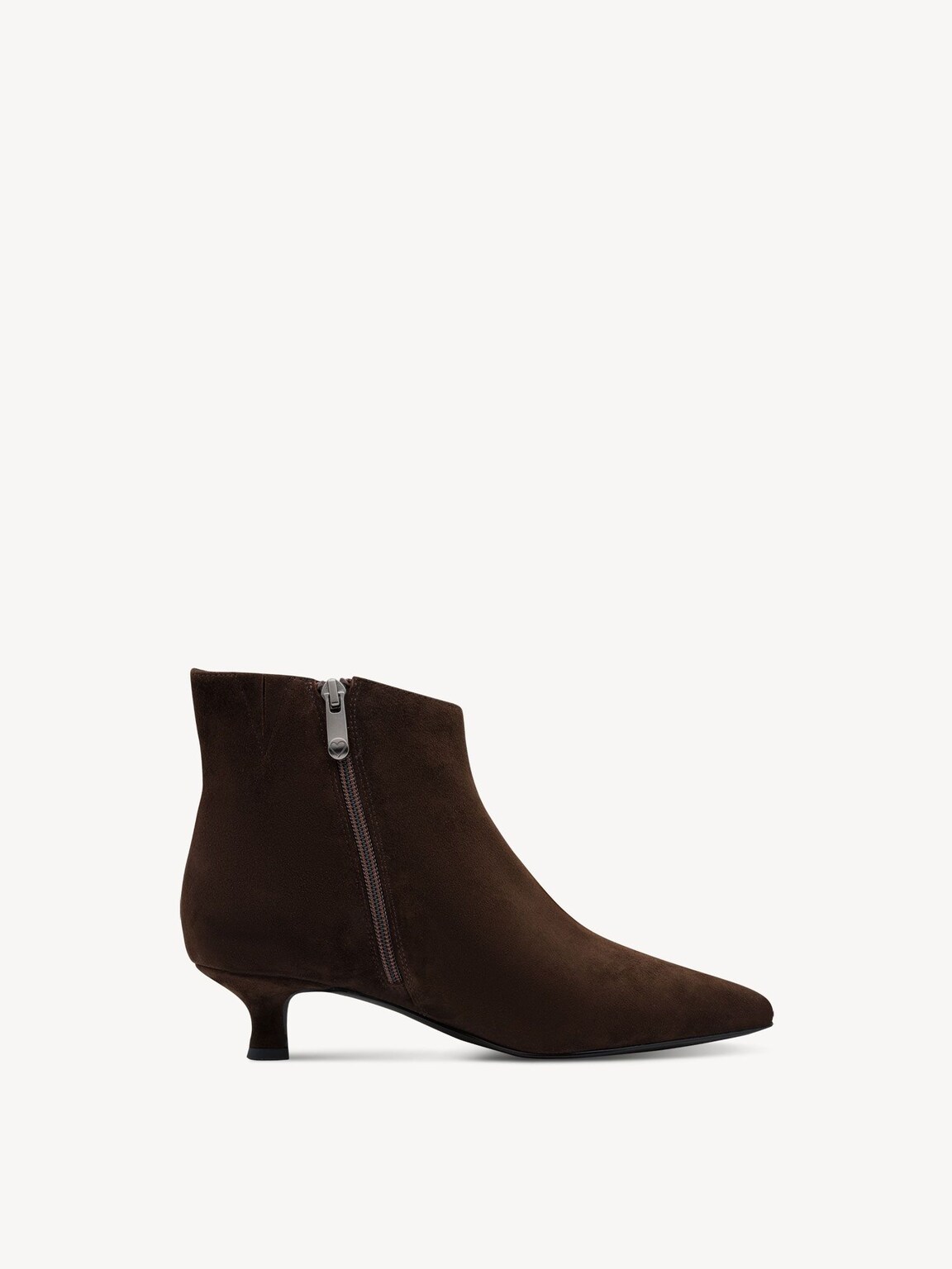 Marco Tozzi, Bootie - brown, MOCCA, Image 6 of 6