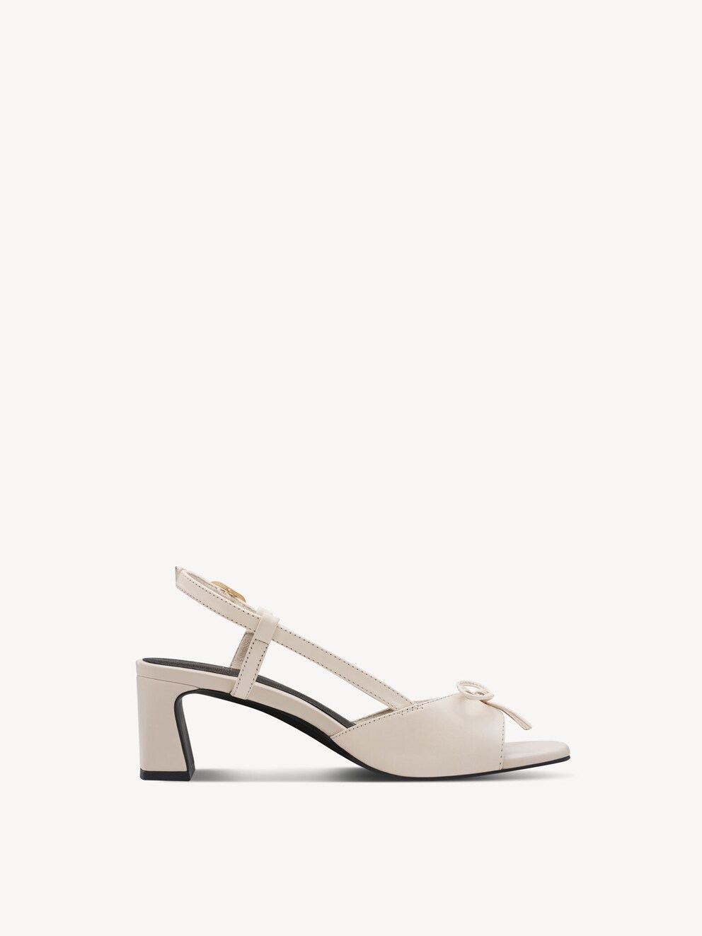 Marco Tozzi, Sandalo - beige CREAM, immagine 6 di 6