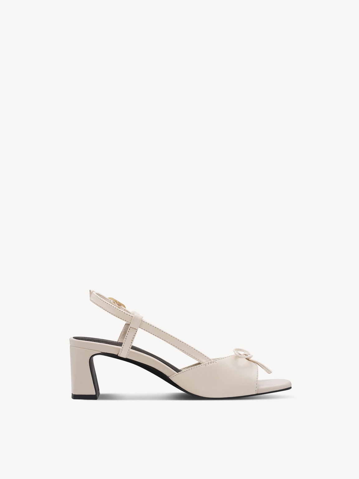 Marco Tozzi, Sandalo - beige CREAM, immagine 6 di 6