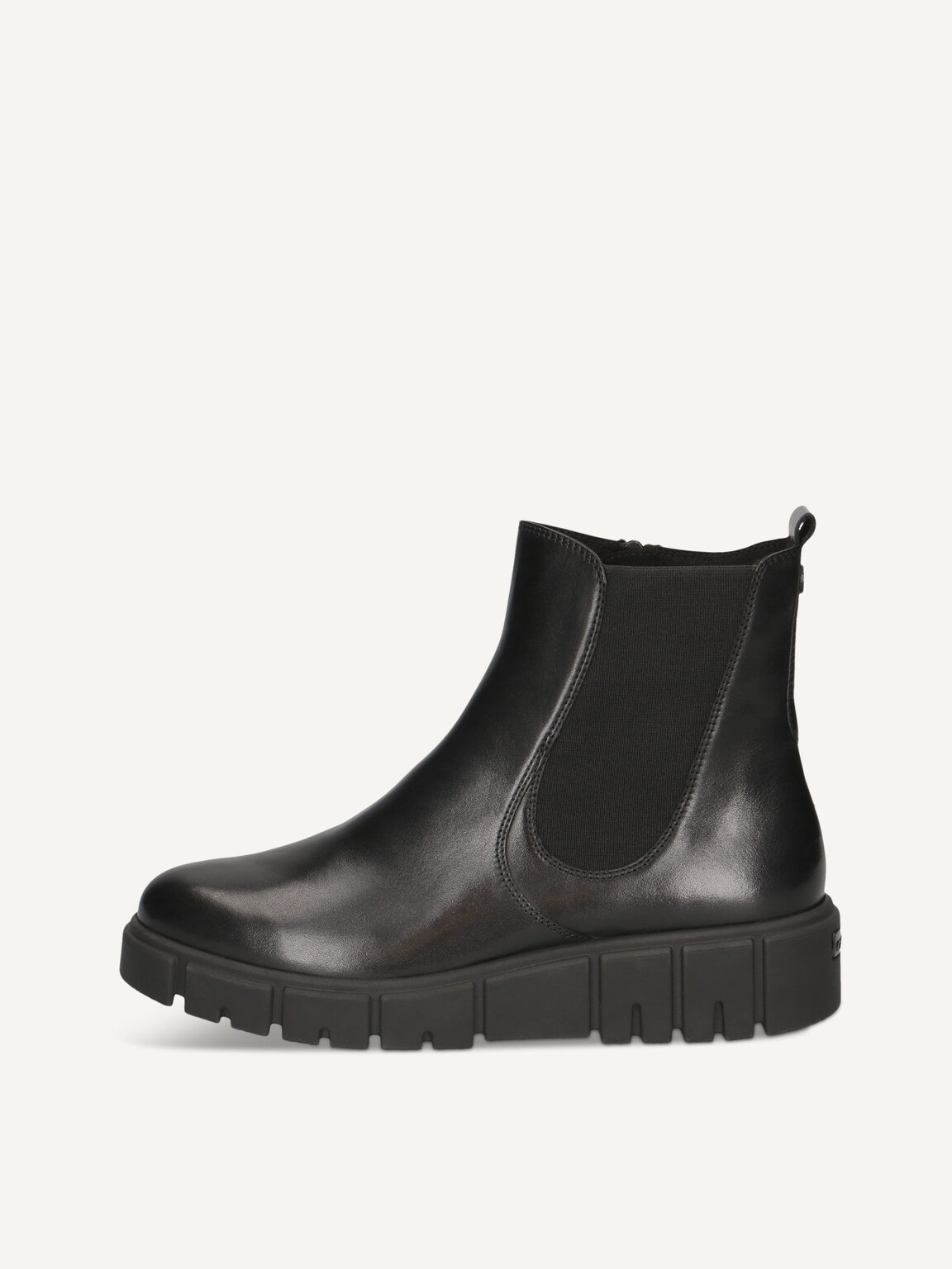 Caprice, Chelsea boot - black BLACK NAPPA, image 2 of 5