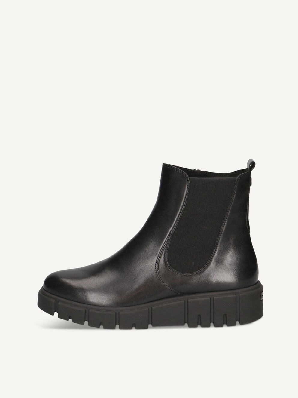 Caprice, Bottine Chelsea - noir BLACK NAPPA, image 1 sur 5