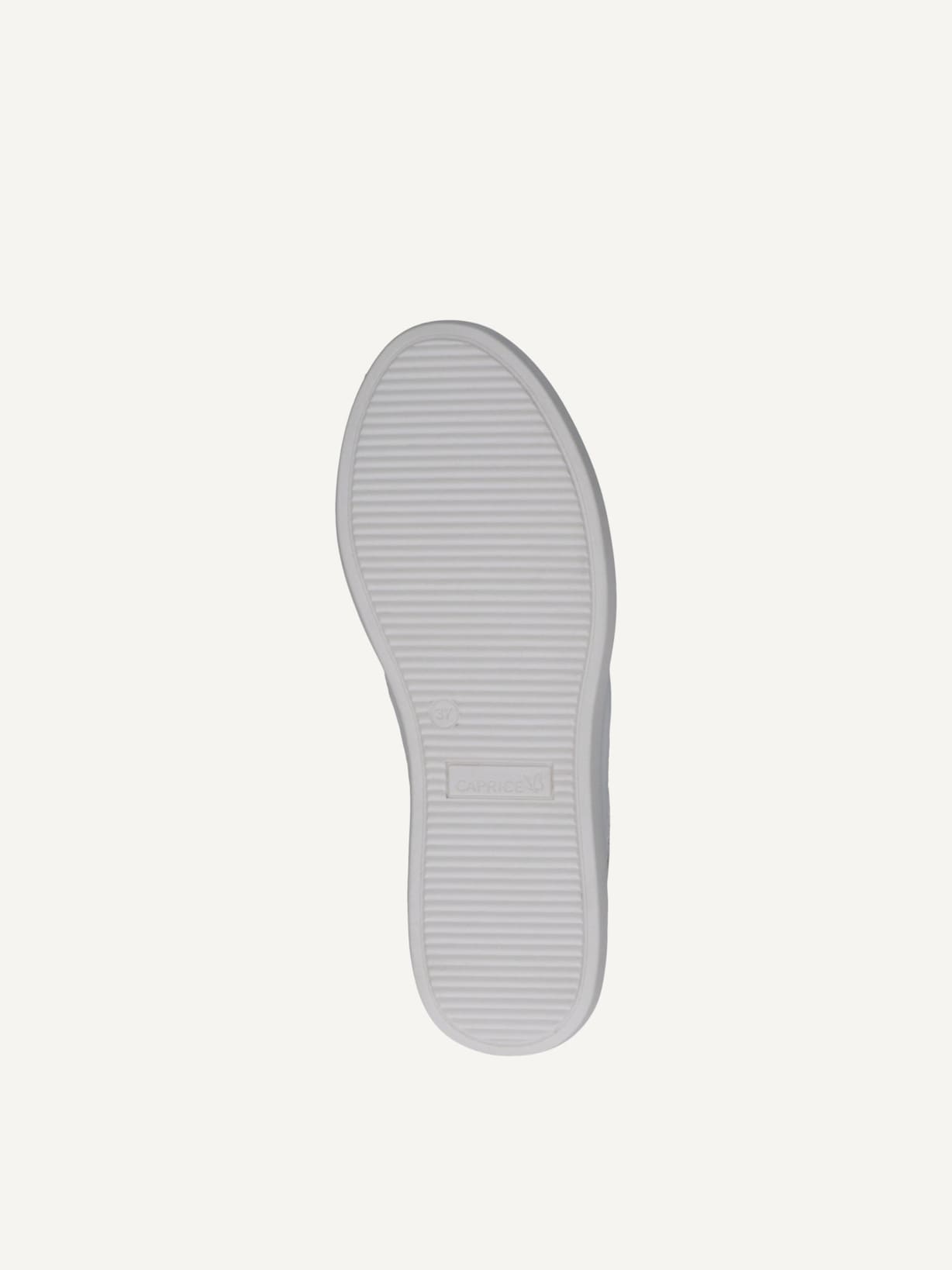 Caprice, Basket - blanc WHITE/LT GOLD, image 5 sur 5