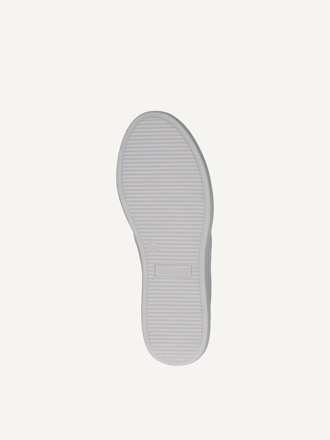 Caprice, Sneaker - white WHITE/LT GOLD, image 4 of 5