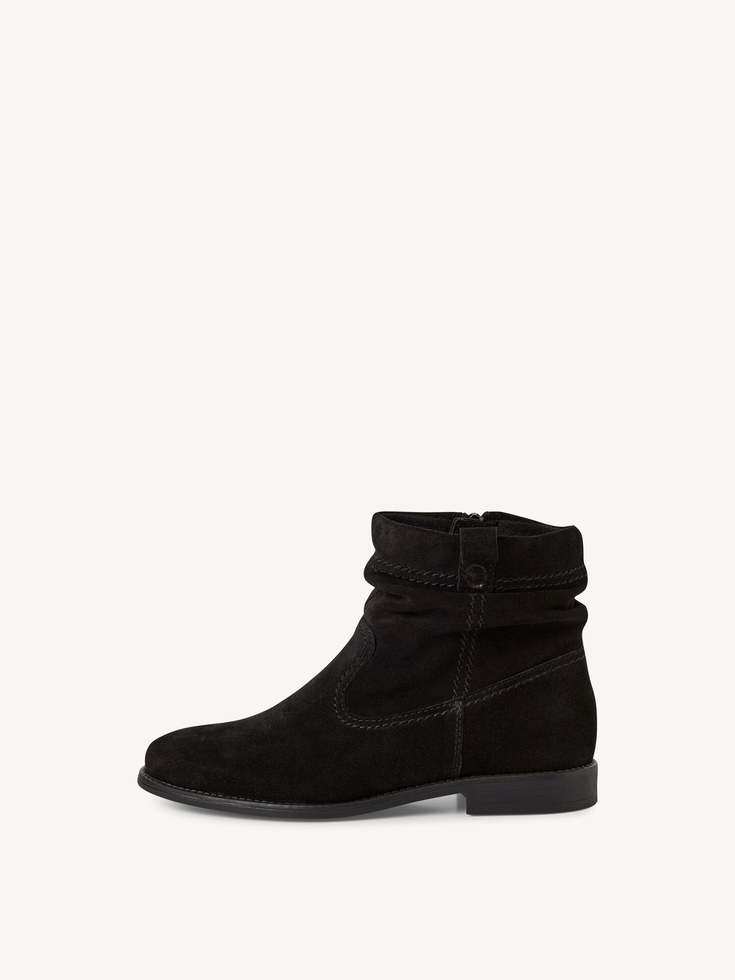 Marco Tozzi, Stivaletti Chelsea - nero BLACK