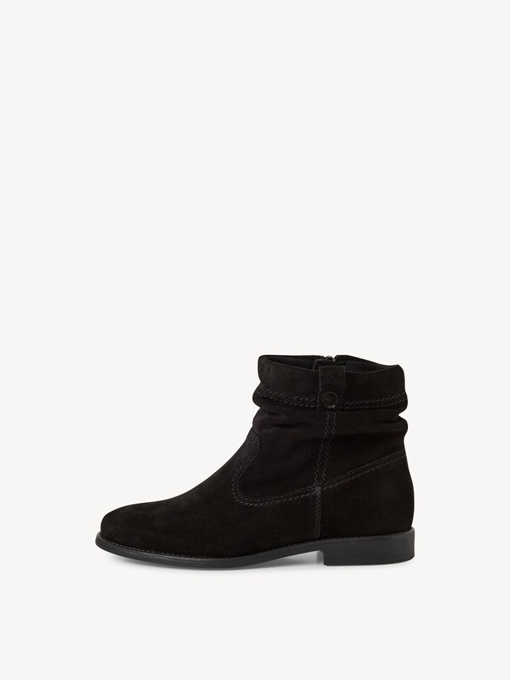 Marco Tozzi, Stivaletti Chelsea - nero BLACK
