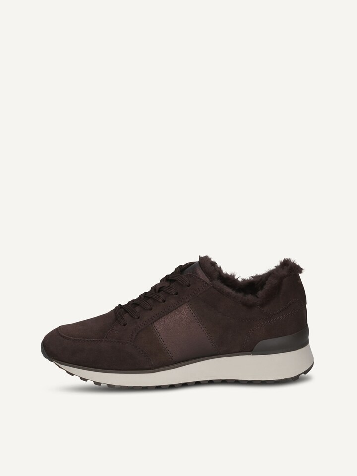 Caprice, Sneaker - marrone DK BROWN COMB
