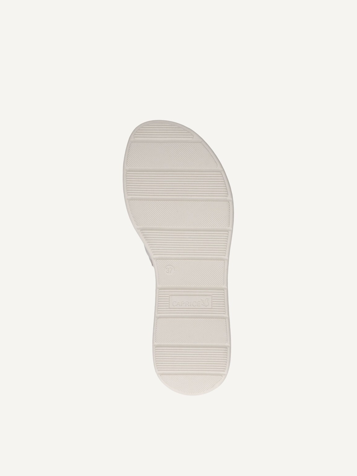 Caprice, Leather Mule - white OFFWHITE NAPPA, image 4 of 5